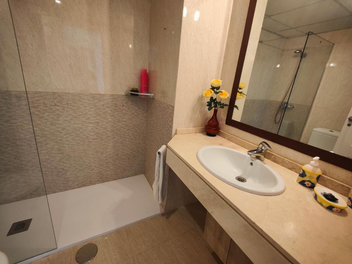 Apartamento Playa Del Faro Garrucha Extérieur photo
