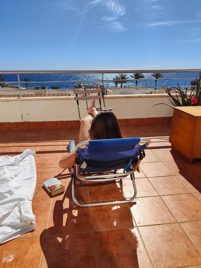 Apartamento Playa Del Faro Garrucha Extérieur photo