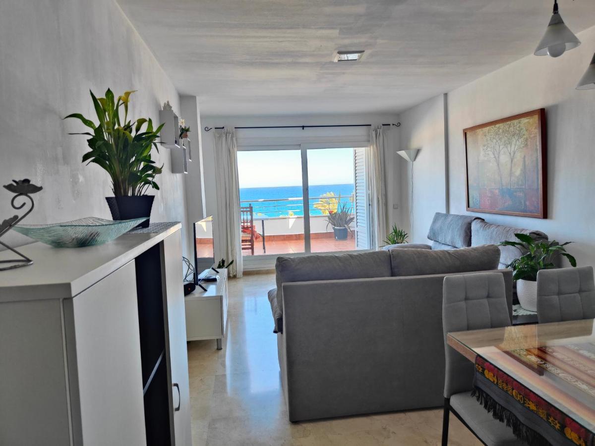 Apartamento Playa Del Faro Garrucha Extérieur photo