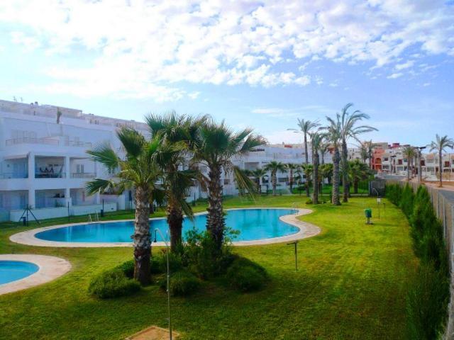 Apartamento Playa Del Faro Garrucha Extérieur photo