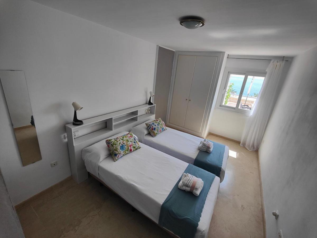 Apartamento Playa Del Faro Garrucha Extérieur photo