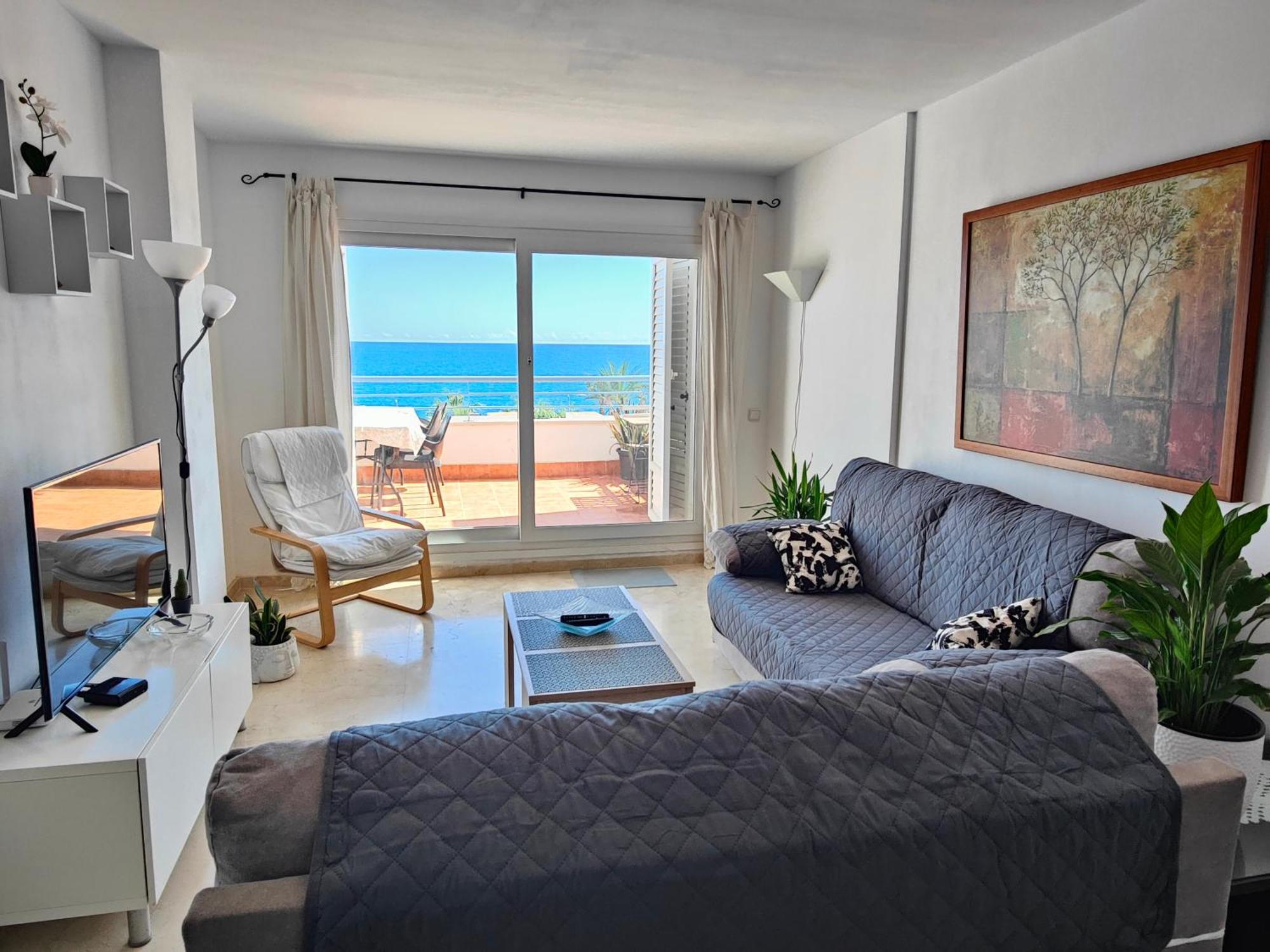 Apartamento Playa Del Faro Garrucha Extérieur photo